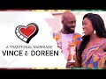 Ghana wedding  vince and doreen pt2