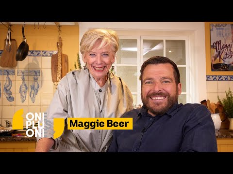 Maggie Beer: The Cook and the Paralympian  | One Plus One