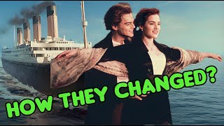TITANIC (1997) Cast ⭐ Then And Now (2023) How They Changed After 26 Years?
