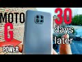 Moto g power 2021 after 30 days hands on & Impressions! 5 reasons to buy!