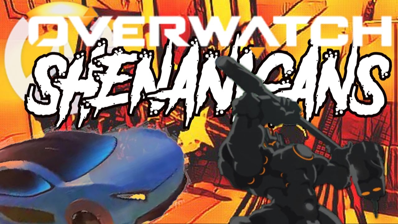 failure meaning in bengali Overwatch Shenanigans II | NEW MAP: Oasis