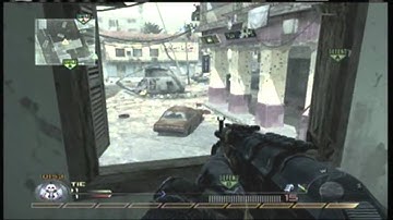 Search and Destroy on Crash - MW2