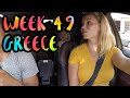 Road Trip Across Greece with Kids!! From Costa Navarino to Athens /// WEEK 49 : Greece