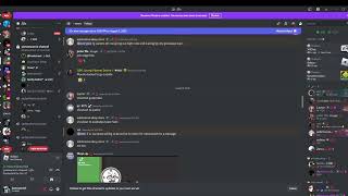 Scars Vs Gerbyjustice Discord Packing Gerby Leaves The Call Folded