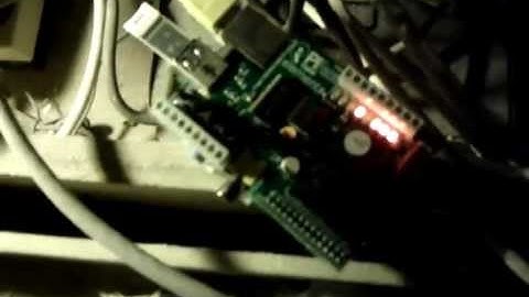 Raspberry Pi - PiFace