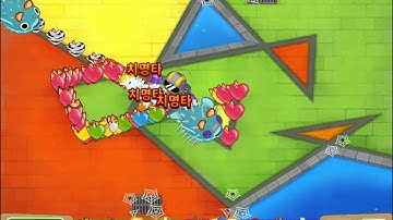 Bloons TD 6 (btd6) Advanced Challenge (2024 10 23)