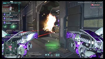 PlanetSide 2 max run