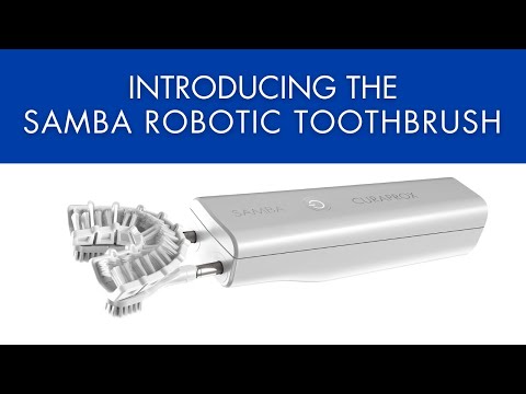 Зубная щетка Curaprox Samba