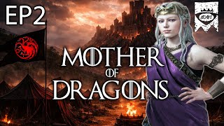 The Dothraki Horde | Daenerys | CK3 AGOT EP2