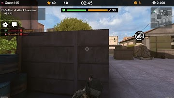 Code of War  Gun Shooting Games full game