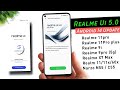 Realme Ui 5.0 Early Access Update | Realme Android 14 Update | Realme December 2023 OTA Update List🔥