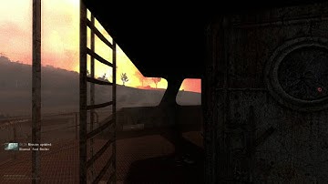 S.T.A.L.K.E.R.: Call of Pripyat Emission