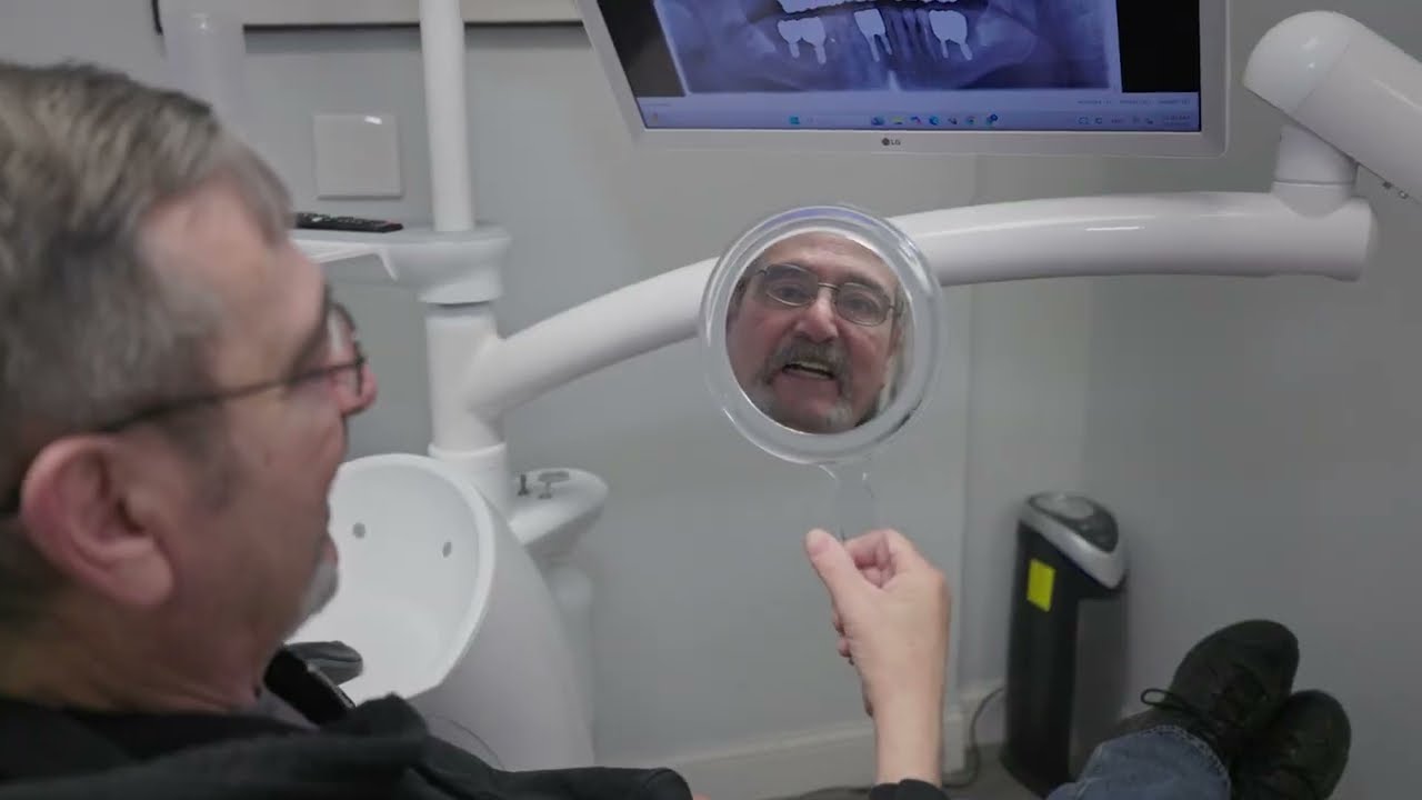 Arthur's Foreon Dental patient story