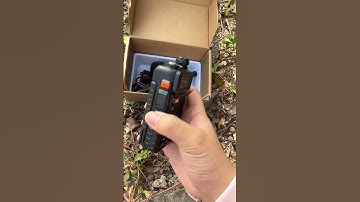 Baofeng UV5R Two-Way Radio: Essential for Emergencies!