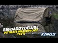 Adventure Kings Big Daddy Deluxe Ultimate Waterproof Test
