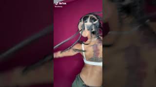 Coi Leray Twerking||TIKTOK||#shorts