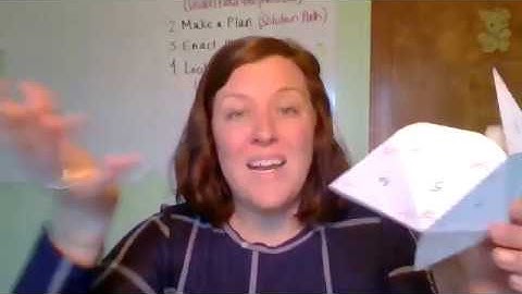 Constructing an Octahedron from the Net