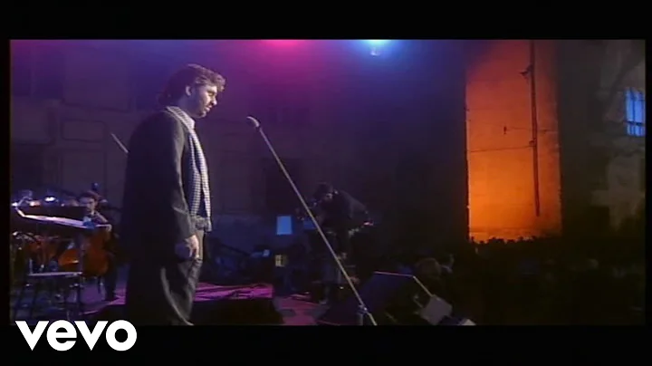 Andrea Bocelli - Caruso - Live From Piazza Dei Cav...