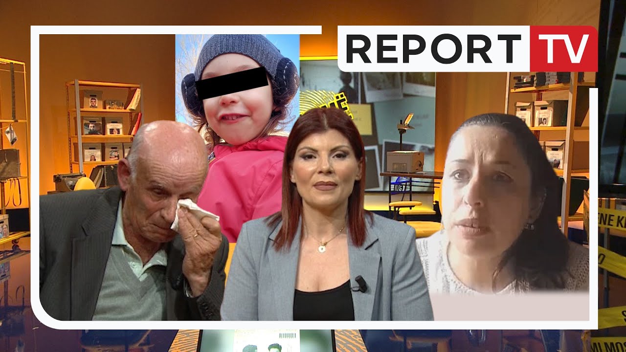 Pa Gjurme-Halla e martoi në Itali,burri e denoncon në polici/Flet e reja:Ma morën djalin,më bënë të…