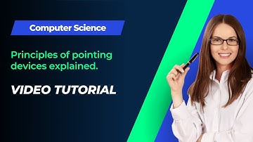 Pointing Devices Explained |  Mouse | Touchpad | Trackball | Stylus