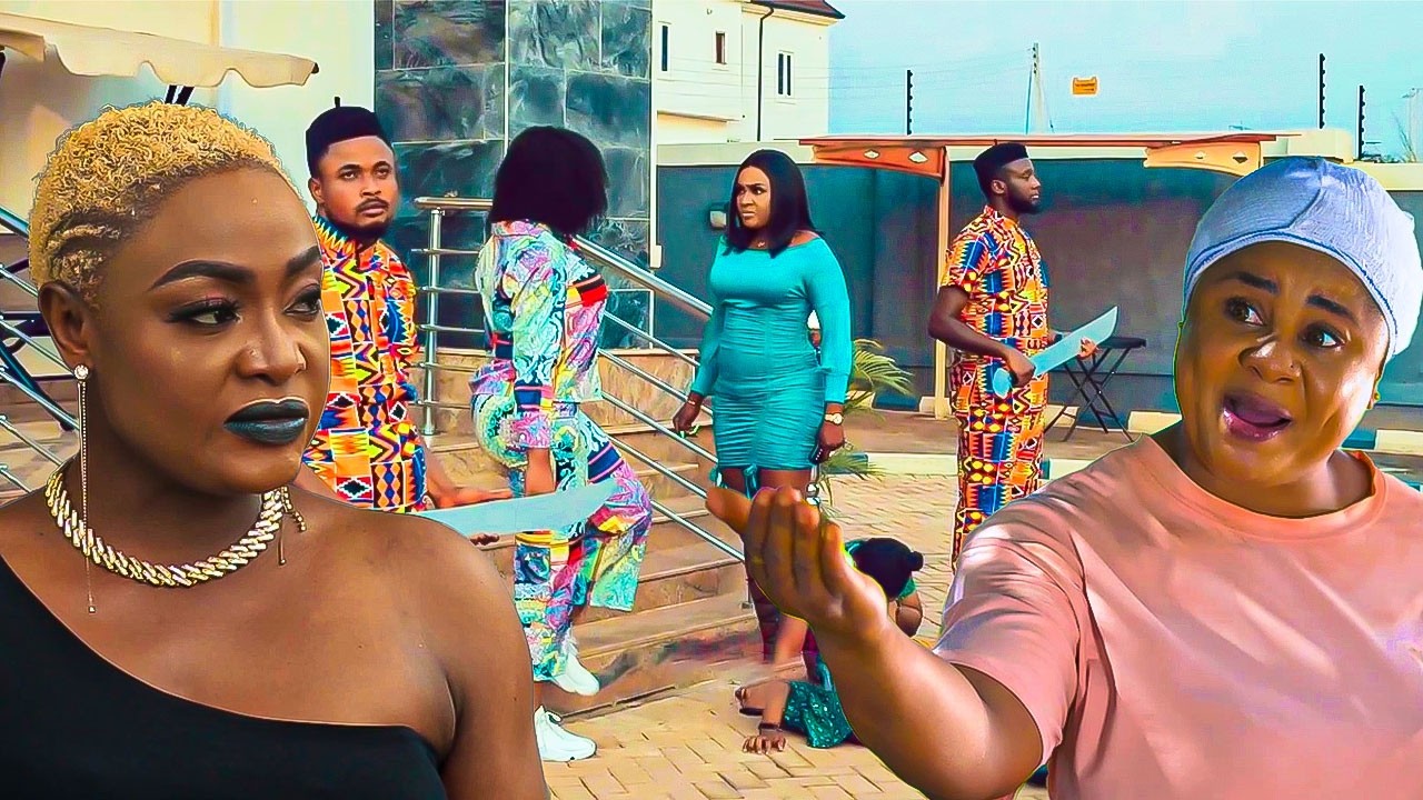 Be The First To See This 2026 African Village Royal Movie That Won 9 Awards In USA - African Movies