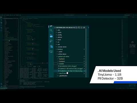 HP ZGX Nano Demo: Detect and Protect Sensitive Data with On-Device AI