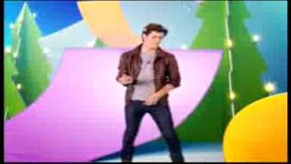 Disney Channel  Jonas Brothers Christmas Commercial 2009
