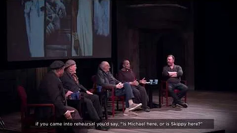 Michael Kahn & Friends: Meet Skippy