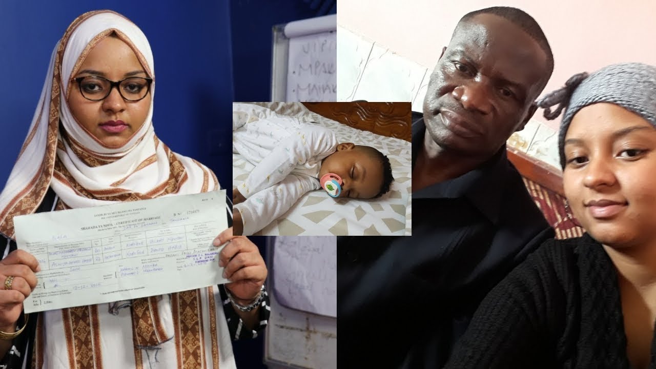 Mtoto wa Prof MAJI MAREFU Yu Hoii Kitandani, Mama Amlilia JPM!