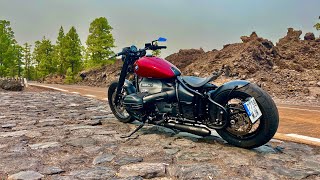 BMW R18 Walkaround, Why did i choose this Bike and Not Harley,Indian oTriumph Motorcycles