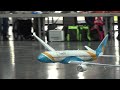 Big RC Indoor Warthog Airliner and Horten Jet Airplane Airliner