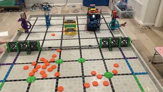 Vex iq SlapShot 65656Z 170 pts.