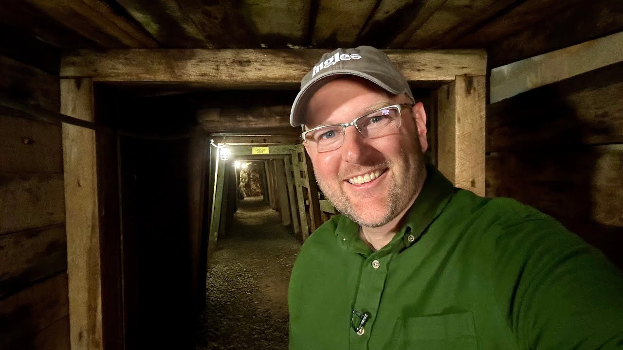 Reed Gold Mine | The Ingles Open Road - Episode 218