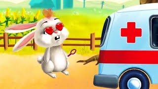 Farm Animals Hospital Doctor 3 | Fun Animals Care Game for Kids screenshot 3