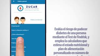 Zucar: app muy útil en la lucha contra la diabetes screenshot 5