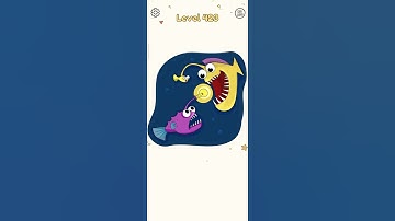 DOP - DRAW ONE PART - LEVEL 423 #shorts