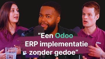 Odoo Experts: Tips voor een succesvolle ERP implementatie & strategie - Voorkom veelgemaakte fouten!