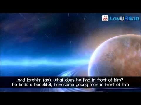 Hazrat Ibrahim Alehissalam Ki Sifarish By Maulana Manzo 