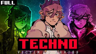 Dream SMP Video Essay | Technoblade: Victim of Heroes | FULL TRILOGY