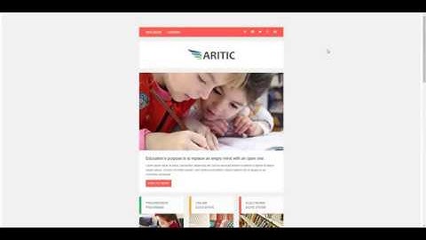 How to Create Email Template on Aritic PinPoint?