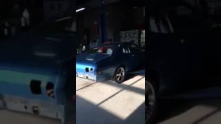 74 Dart Sport 408 stroker first start!