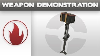 Weapon Demonstration: Powerjack