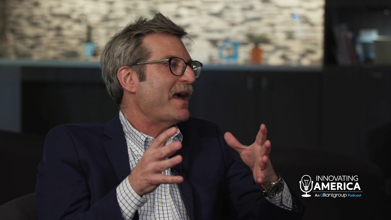 The Robot Revolution: Jeff Bernstein on Taking Advantage of New Technologies