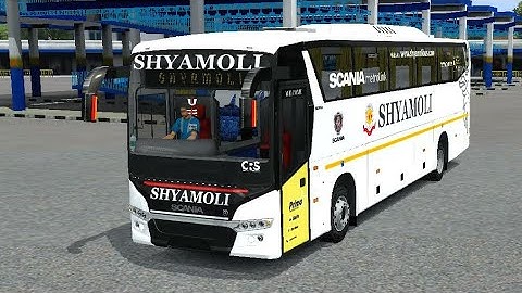 How To Download Scania Metrolink Sleeper Bus Mod In Bus Simulator Indonesia| New Indian Bus Mod