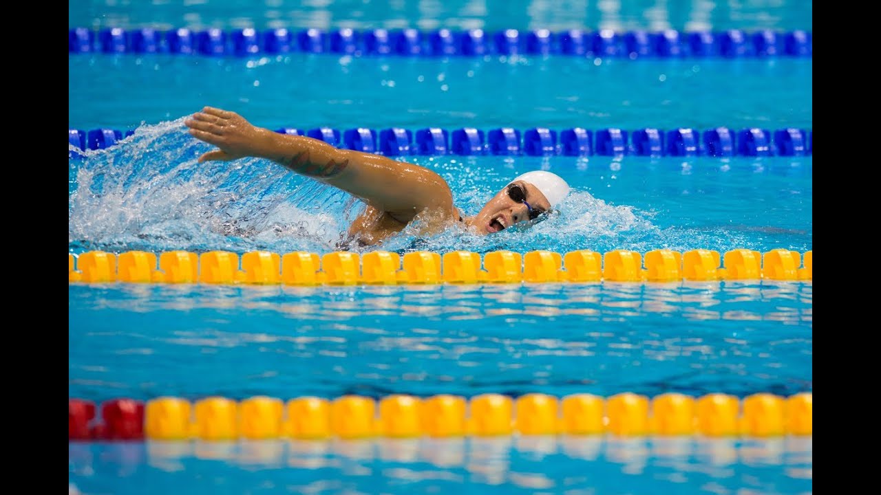 Swimming - Men's 100m Freestyle - S4 Final - London 2012 ...