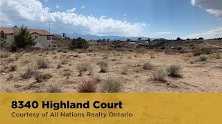 8340 Highland Court video tour