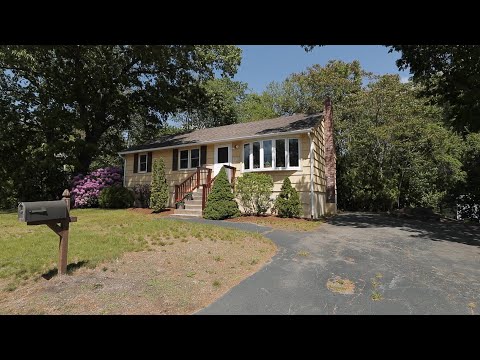 40 Coburn Drive, Lowell, MA home video tour