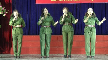 CÔ GÁI MỞ ĐƯỜNG - TỐP CA NỮ CLB DOANH NHÂN HẢI PHÒNG