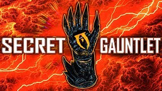 Hidden Gauntlet Of The Pirate King - Elder Scrolls Detective