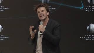 Why Evolution Leads To Mars? - Bjarke Ingels -WGS 2018